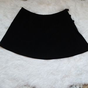 Black Sarong Cover-up